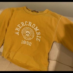 Abercrombie & Fitch Sweatshirt